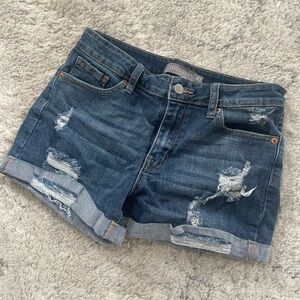Stitch Fix • Just USA Denim Jean Shorts Blue 27